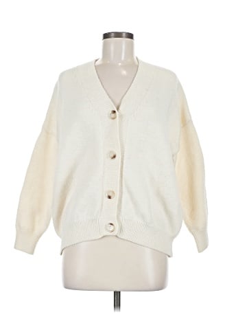 Silk & Salt Cardigan (view 1)