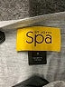 St. John Spa Metallic Silver Gray Sweatshirt Size M - photo 4