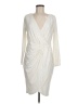 Thalia Sodi Ivory Cocktail Dress Size M - photo 1