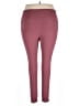 Lingswallow Burgundy Active Pants Size XXL - photo 2