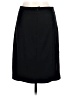 Armani Collezioni 100% Polyester Solid Black Formal Skirt Size 10 - photo 2