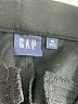 Gap Black Dress Pants Size 00 - photo 7