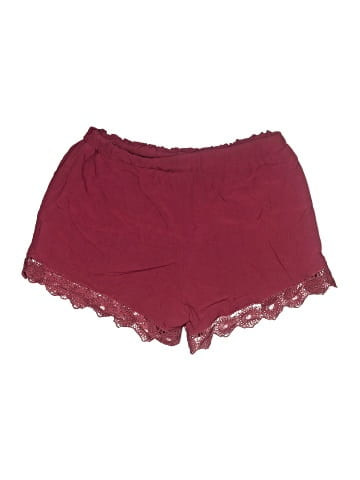 Olive Shorts (view 2)