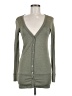 Michael Stars Green Cardigan One size - photo 1