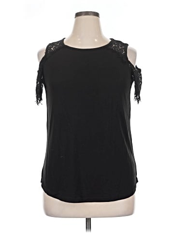 Hailey & Co. Sleeveless T-Shirt (view 1)
