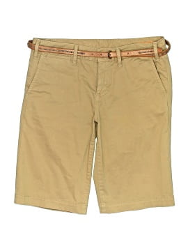 Tory Burch Khaki Shorts