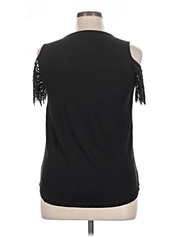 Hailey & Co. Sleeveless T-Shirt (view 2)
