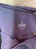 Alo Blue Active Pants Size S - photo 3