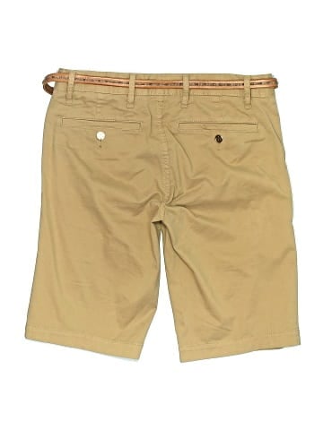 Tory Burch Khaki Shorts (view 2)