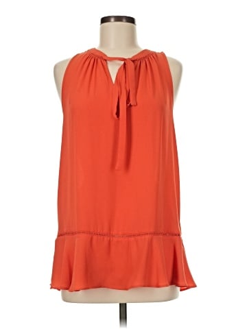 Mossimo Sleeveless Blouse (view 1)
