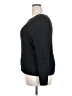 Old Navy Metallic Black Pullover Sweater Size 3X - photo 5