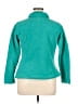 Columbia 100% Polyester Teal Fleece Size 1X - photo 2