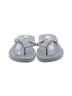 Assorted Brands Gray Flip Flops Size 8 - photo 2