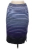 Missoni Stripes Blue Casual Skirt Size EU (IT) 42 / US 6 - photo 1