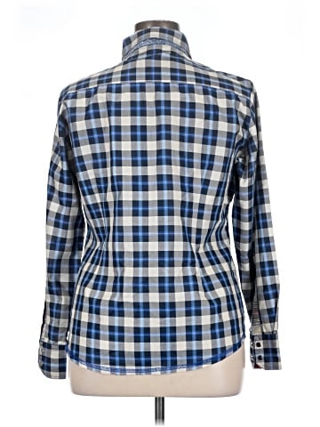 Georg Roth Long Sleeve Button-Down Shirt (view 2)