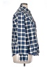 Georg Roth Plaid Blue Long Sleeve Button-Down Shirt Size XL - photo 4