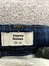 Mamalicious Solid Blue Jeans Size 28 waist - photo 6