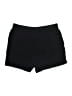 Universal Thread 100% Cotton Solid Black Shorts Size L - photo 2