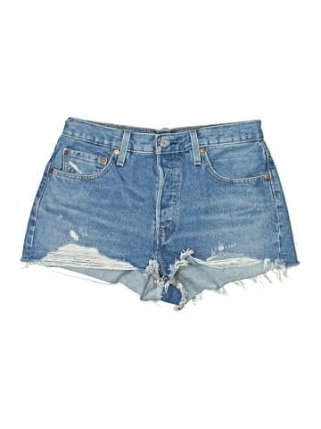 Levi's Denim Shorts (view 1)