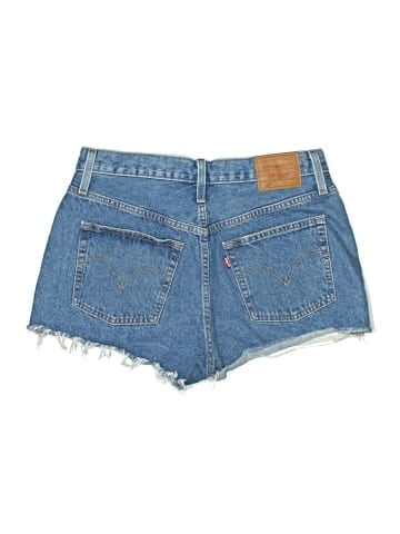 Levi's Denim Shorts (view 2)