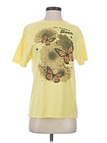 Awake Short Sleeve Top (view 1)