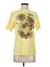 Awake Yellow Short Sleeve Top Size XS - photo 1