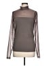 Gap Brown Long Sleeve Top Size L (tall) - photo 1
