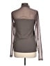 Gap Brown Long Sleeve Top Size L (tall) - photo 2