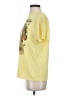 Awake Yellow Short Sleeve Top Size XS - photo 5