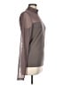 Gap Brown Long Sleeve Top Size L (tall) - photo 4