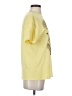 Awake Yellow Short Sleeve Top Size XS - photo 4
