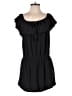 Young USA Solid Black Romper Size L - photo 1