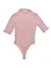 LoveShackFancy Pink Bodysuit Size S - photo 2