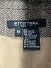 Etcetera Brown Blazer Size 10 - photo 6