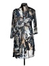 Creation Blue Kimono Size M - photo 2