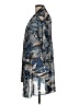Creation Blue Kimono Size M - photo 5