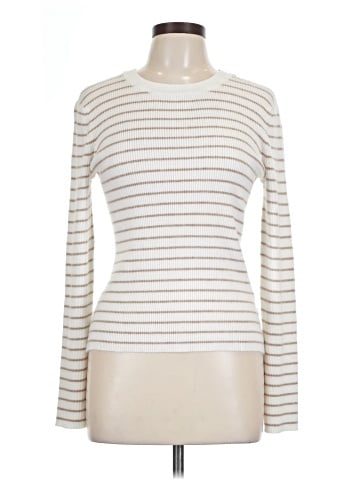 Bobeau Pullover Sweater (view 1)