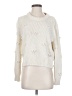 Madewell Ivory Pullover Sweater Size S - photo 1