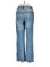 Zara Hearts Blue Jeans Size 2 - photo 2