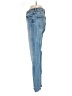 Zara Hearts Blue Jeans Size 2 - photo 5