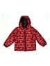 Disney x Jumping Beans 100% Polyester Red Snow Jacket Size 3T - photo 1