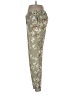 J.Jill Floral Green Casual Pants Size 10 (tall) - photo 5