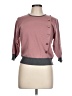 Assorted Brands Pink Pullover Sweater Size L (estimated) - photo 1