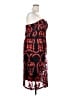 City Chic 100% Polyester Red Cocktail Dress Size 22 Plus (XL) - photo 4