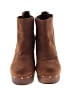 Forever 21 Brown Sandals Size 8 - photo 2
