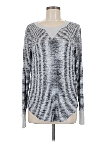 Abercrombie & Fitch Long Sleeve Henley (view 1)