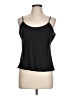 Talbots Black Sleeveless Top Size 10 - photo 1
