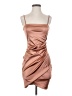Windsor Tan Cocktail Dress Size S - photo 1