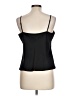 Talbots Black Sleeveless Top Size 10 - photo 2