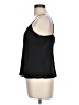 Talbots Black Sleeveless Top Size 10 - photo 5